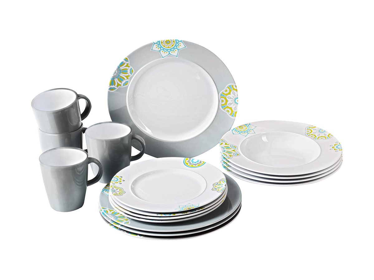 Dinner Service Sandhya
