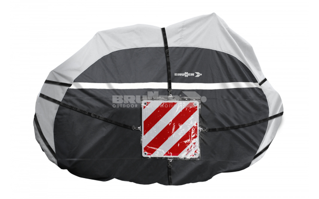 Hitch Bike Cover 3/4