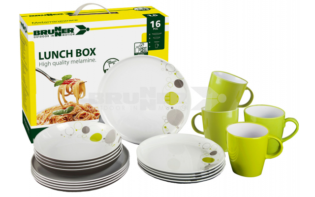 Lunch Box Space