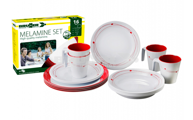 Melamine Set Cosmic