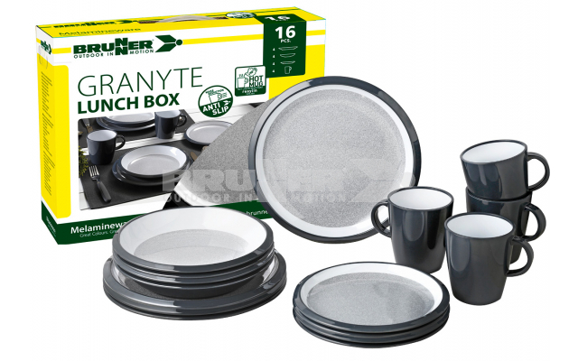 Lunch Box Granyte