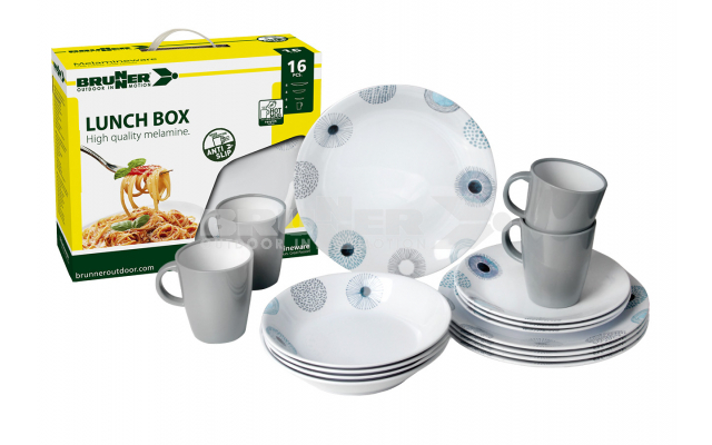 Lunch Box Deep Sea
