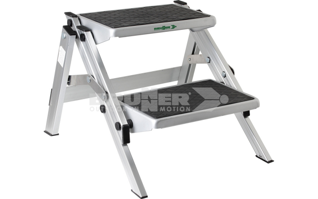 Ruckstep ALU