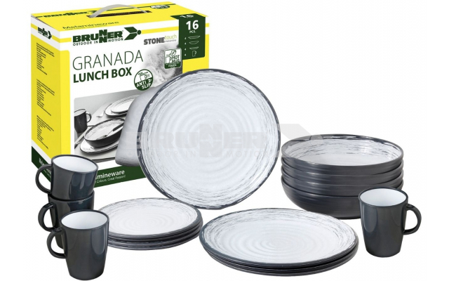 Lunch Box Granada