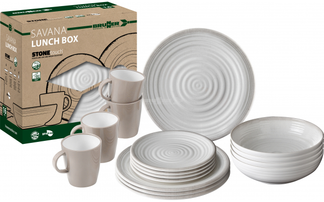 Lunch Box Savana