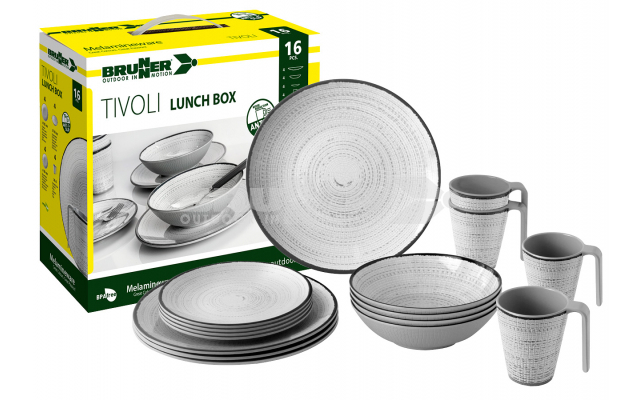 Lunch Box Tivoli