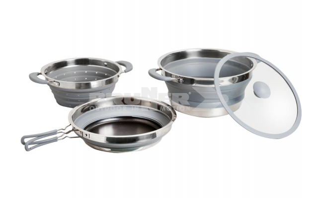Volcano Pasta al Volo Fold-Away