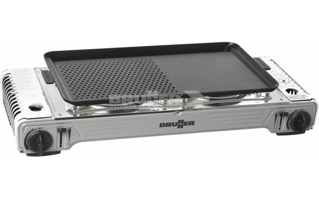 Devil Double Grill