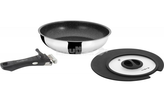 Academy pan set Ø 22cm