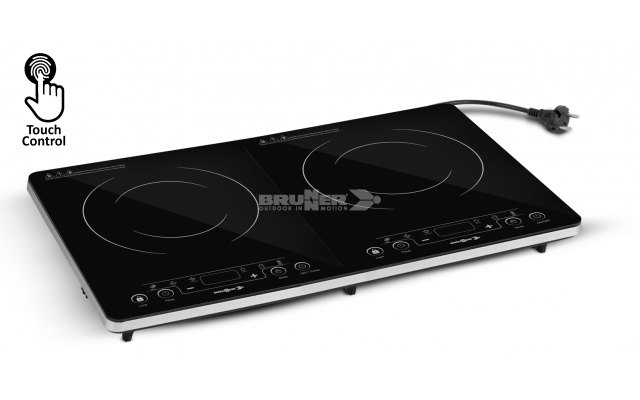 Hot Point Induction Double