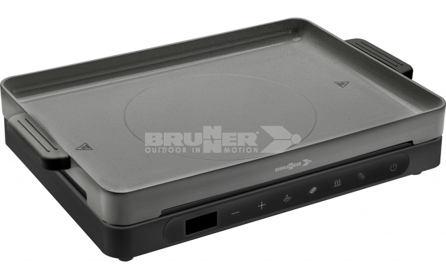 Hot point Induction Double Grill