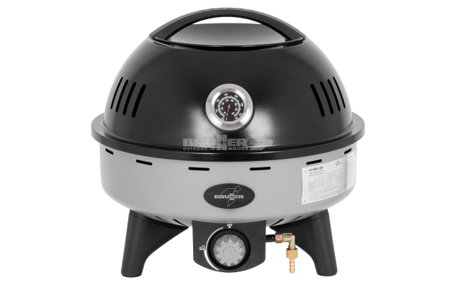 Devil BBQruiser LT 30mbar