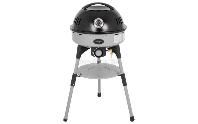 Devil BBQruiser HT Reversible Grid 30