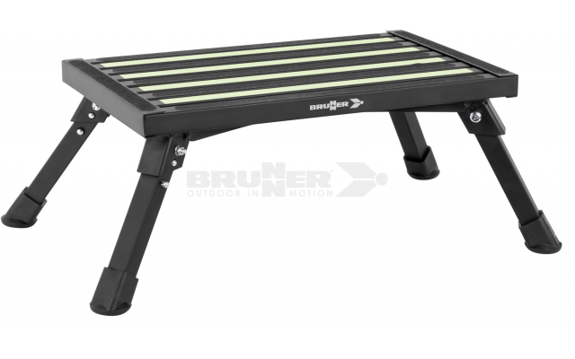 Go step Black Fluo