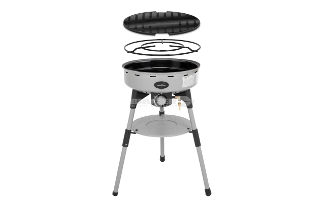 Devil BBQruiser HT Classic Grid 30