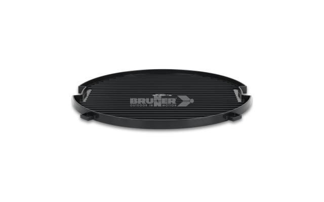 Ribbed Grill Plate
