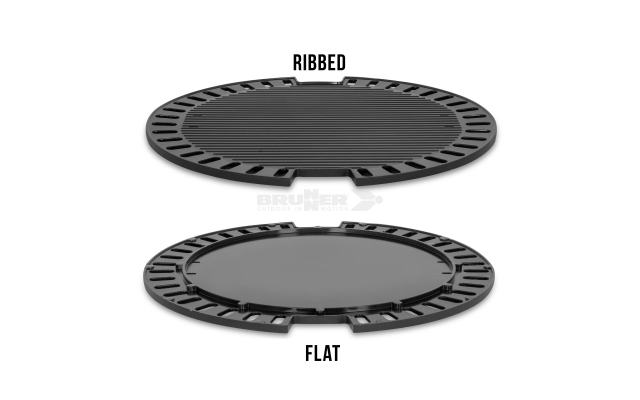 Reversible Plate